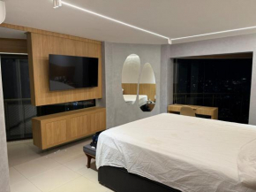 Luxurious Apt luxuoso de frente para a baia